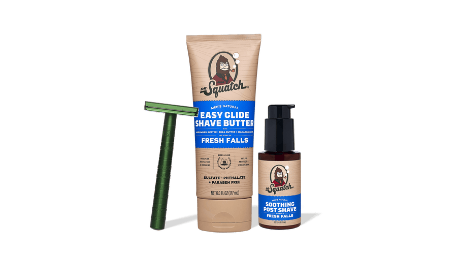 Fresh Falls Glide Guy Bundle F7