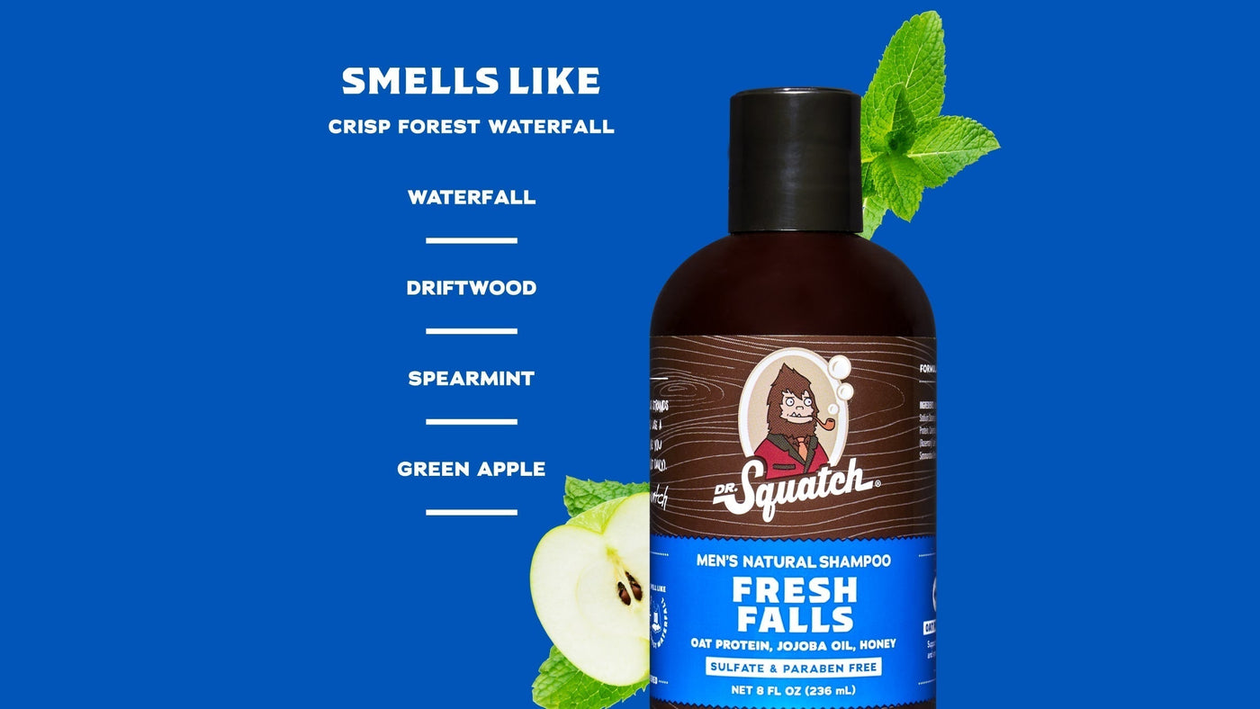 Fresh Falls Shampoo H7