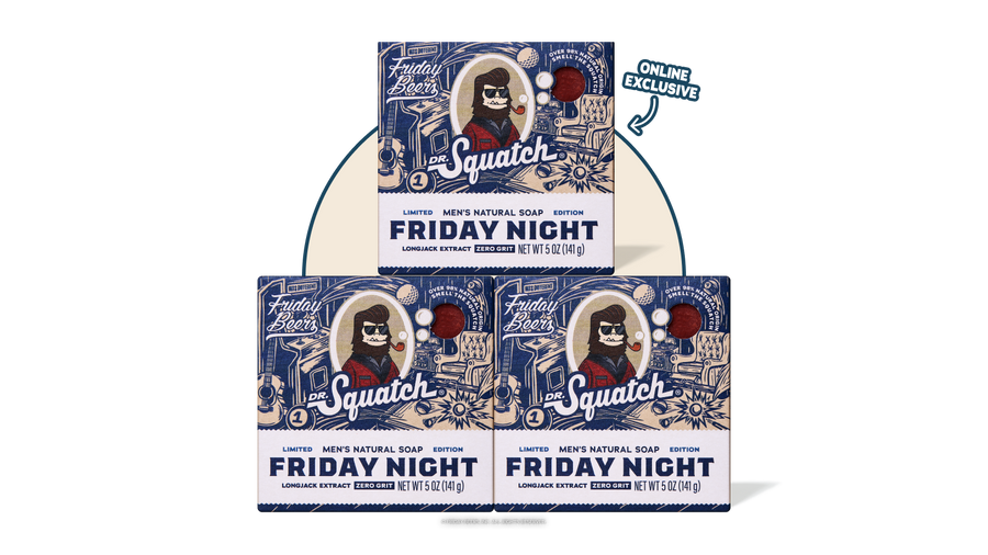 Friday Night 3-Pack J9
