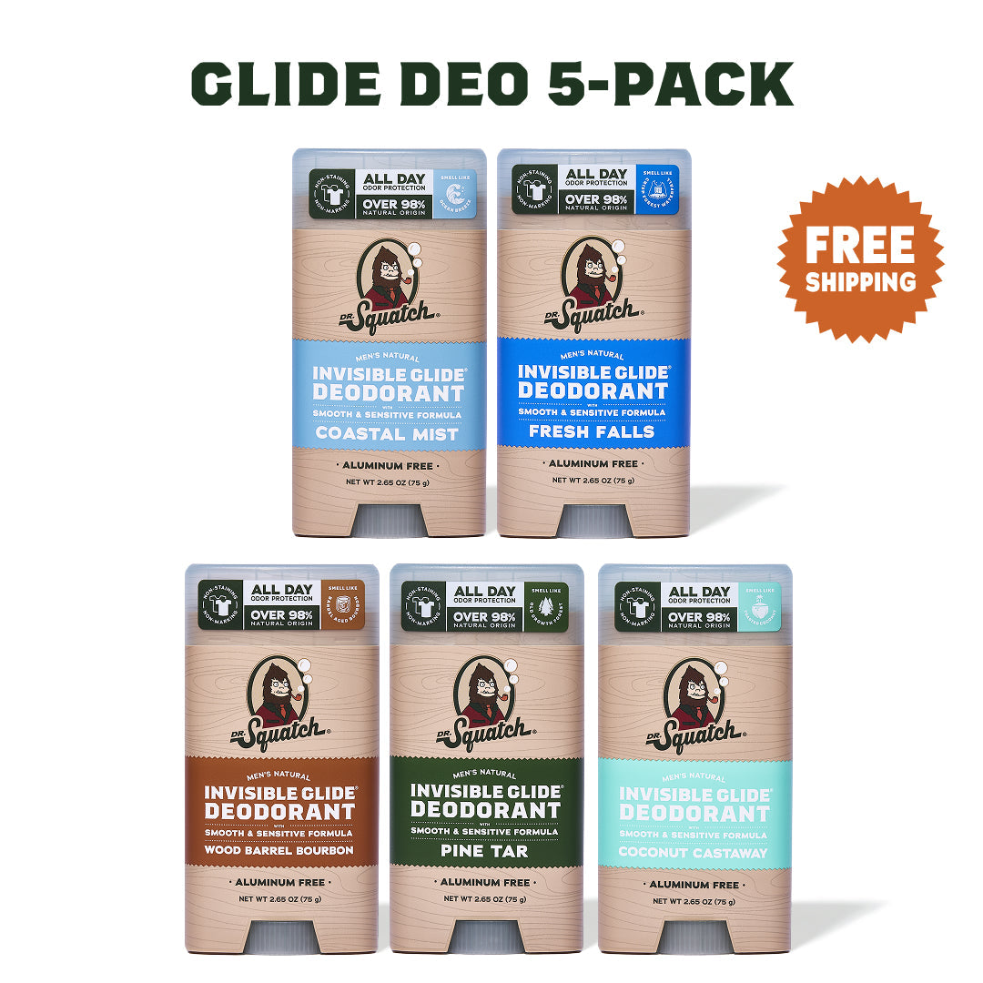 Glide Deo 5-Pack H1