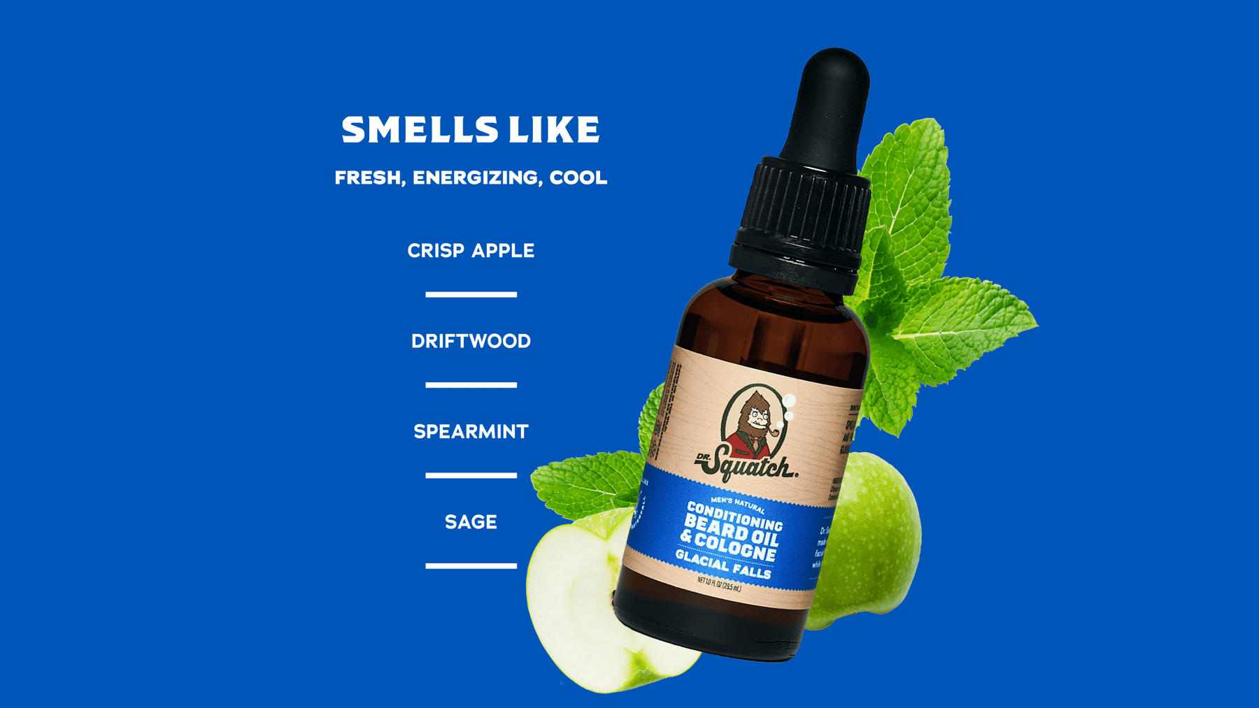 Beard Oil 3-Pack S1