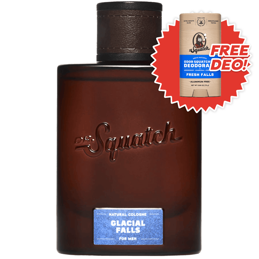 Glacial Falls Cologne with Free Deo! A9