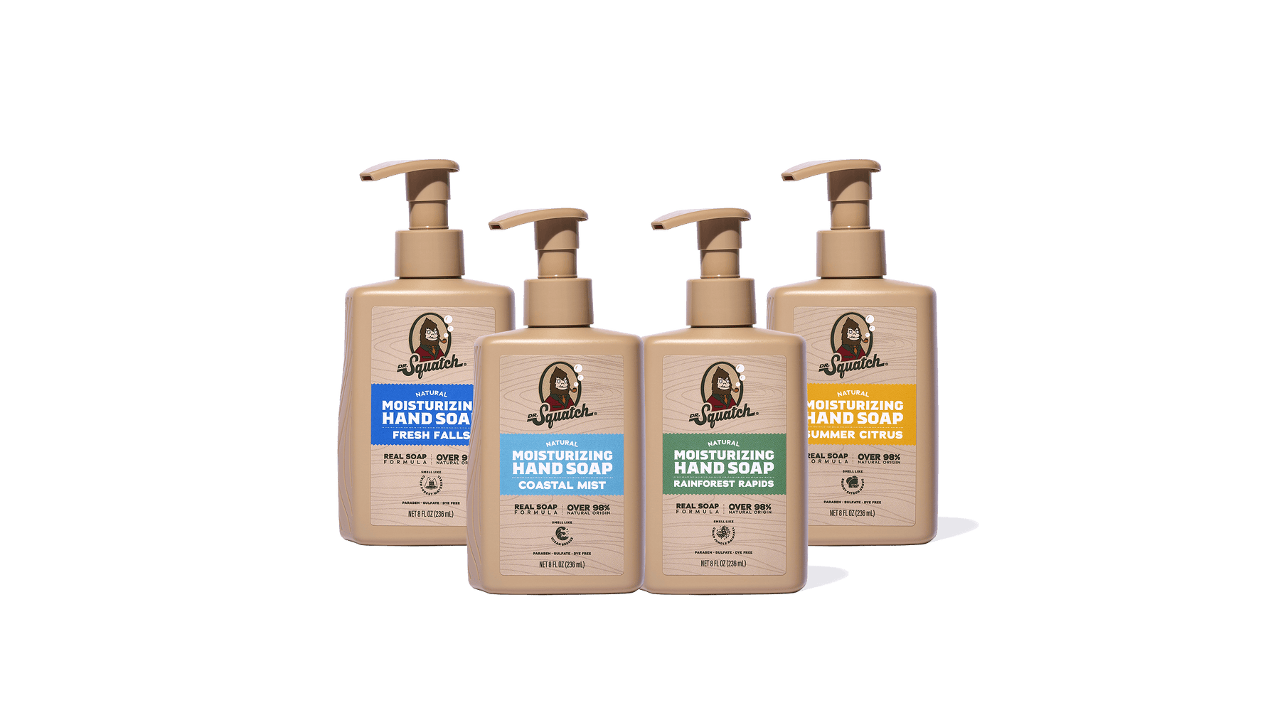 Hand Soap 4-Pack L3