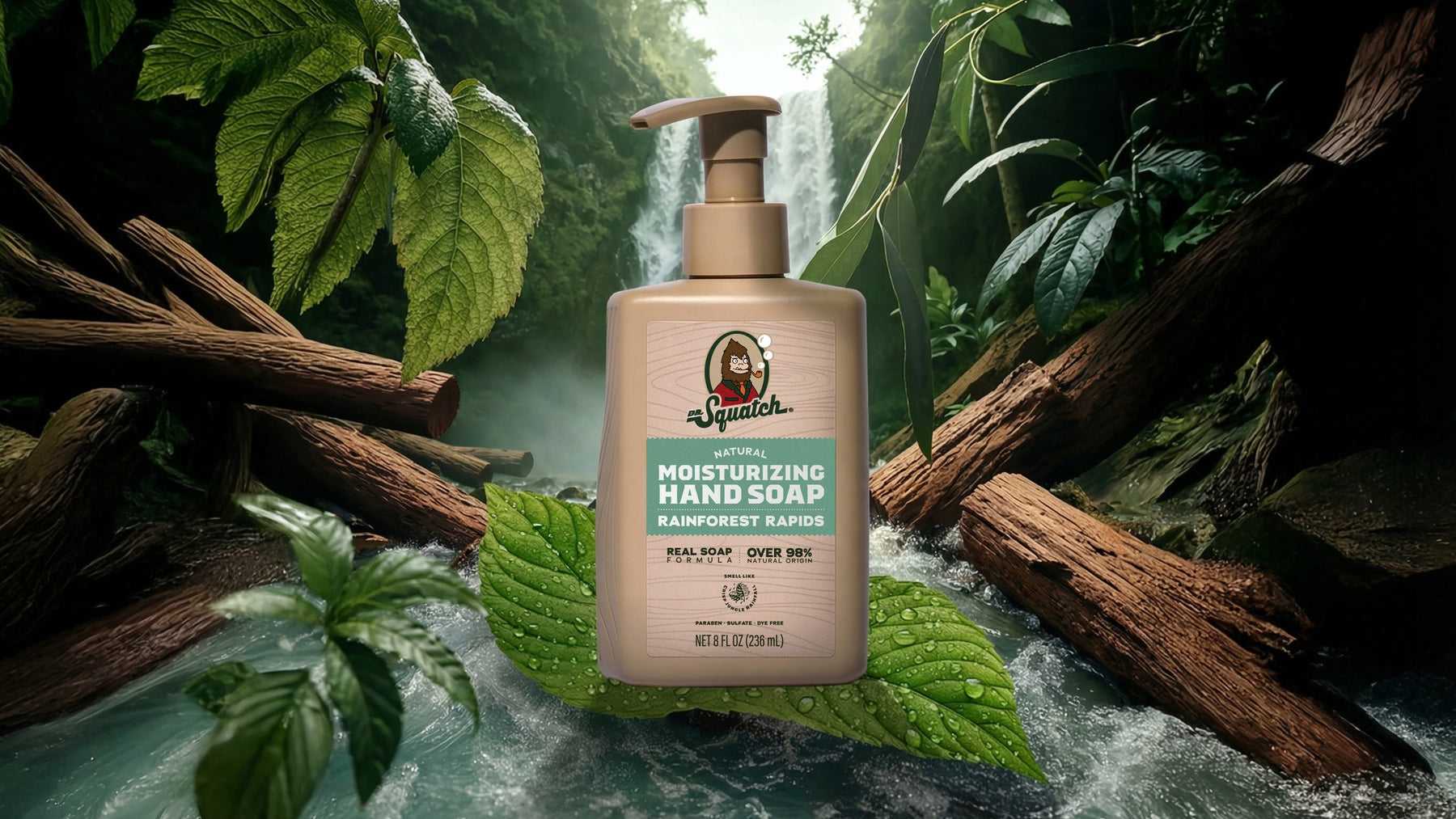 Rainforest Rapids Hand Soap E2