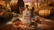 Wood Barrel Bourbon Hand Soap T3