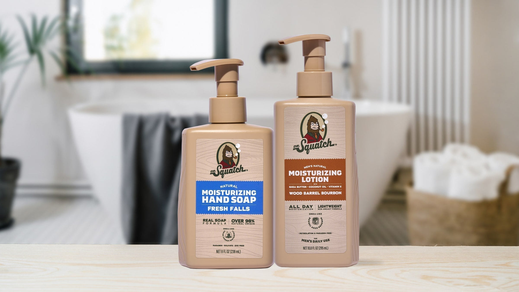 Hand Soap & Lotion Bundle C7