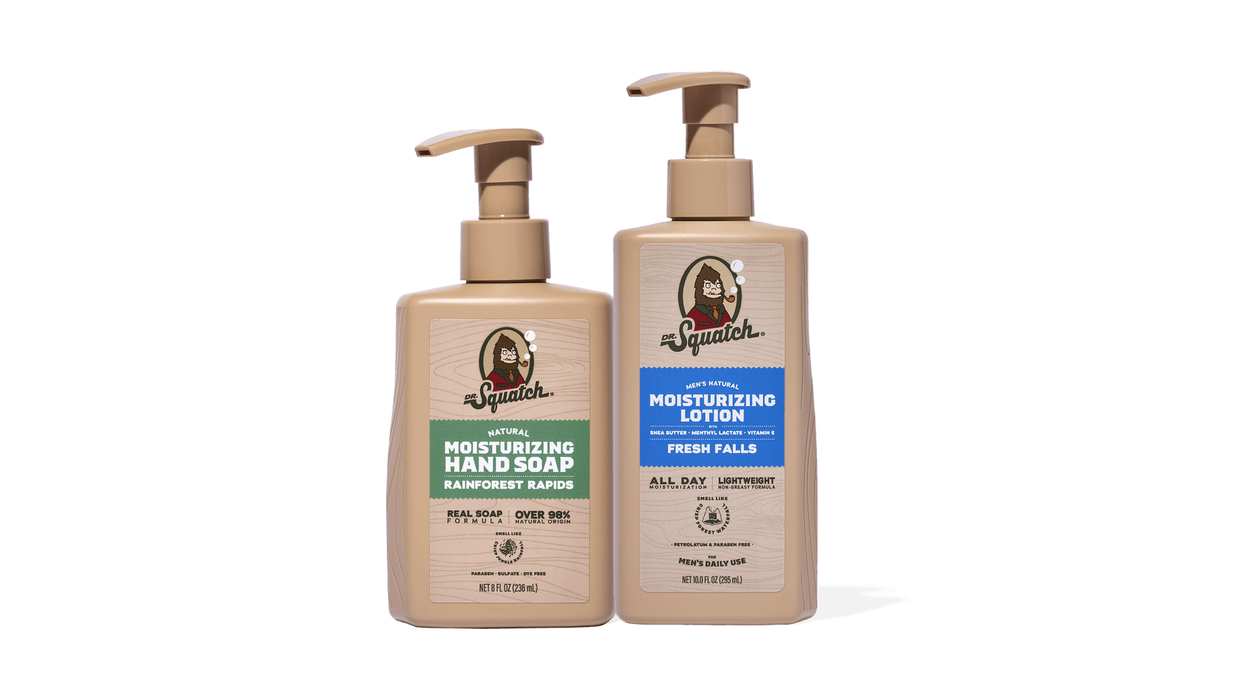 Hand Soap & Lotion Bundle C7