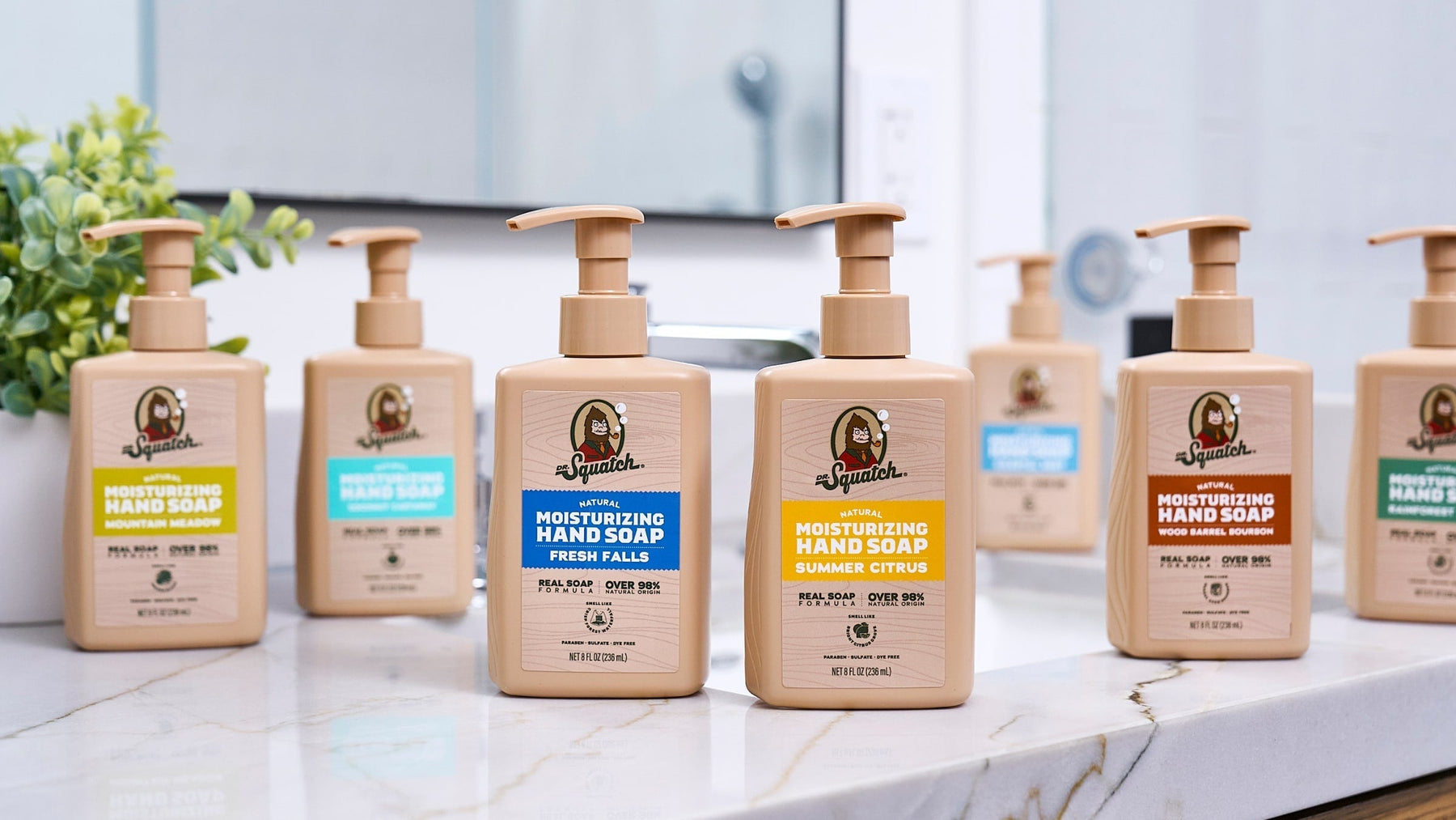 Hand Soap 2-Pack W2