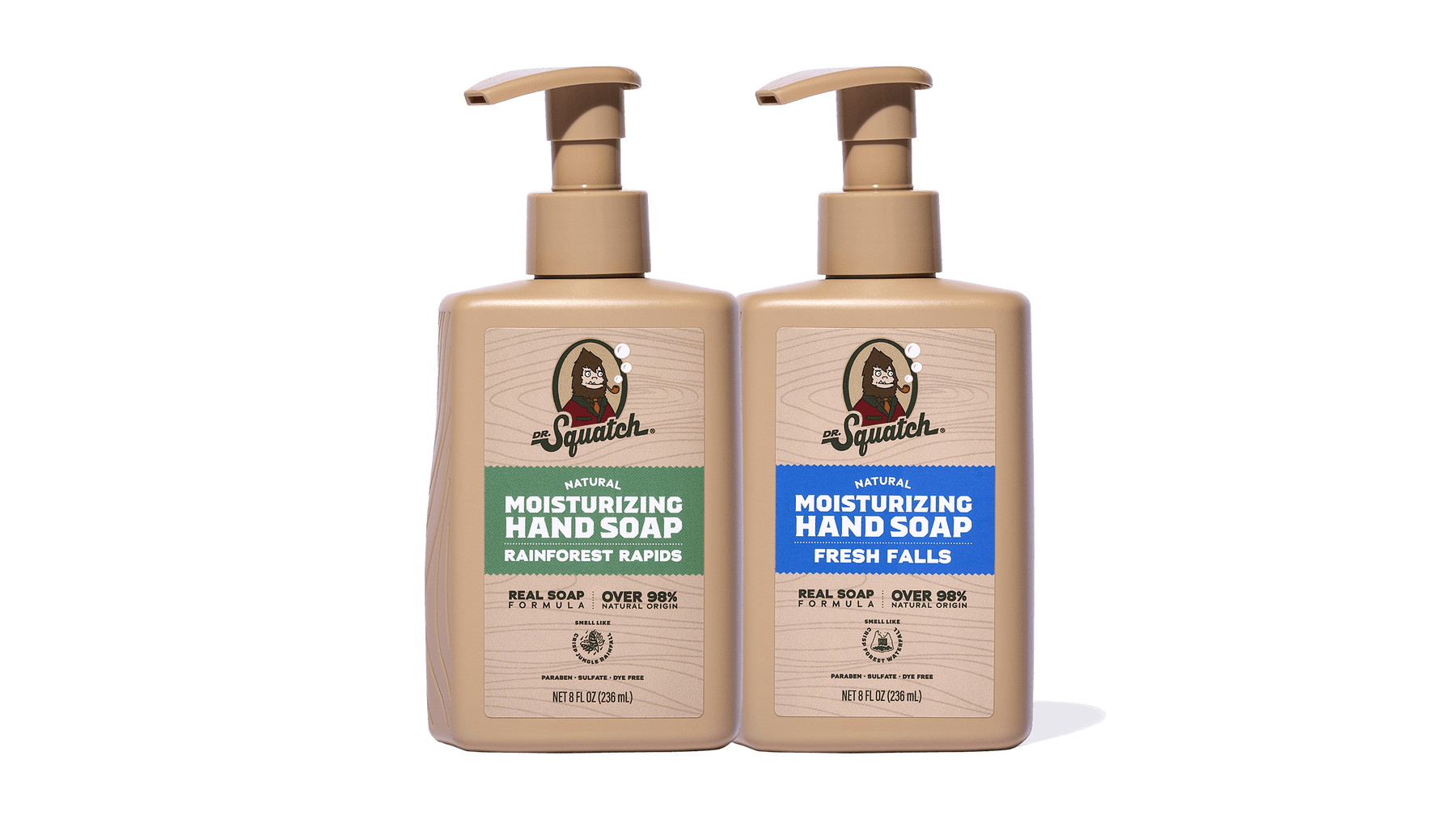 Hand Soap 2-Pack W2