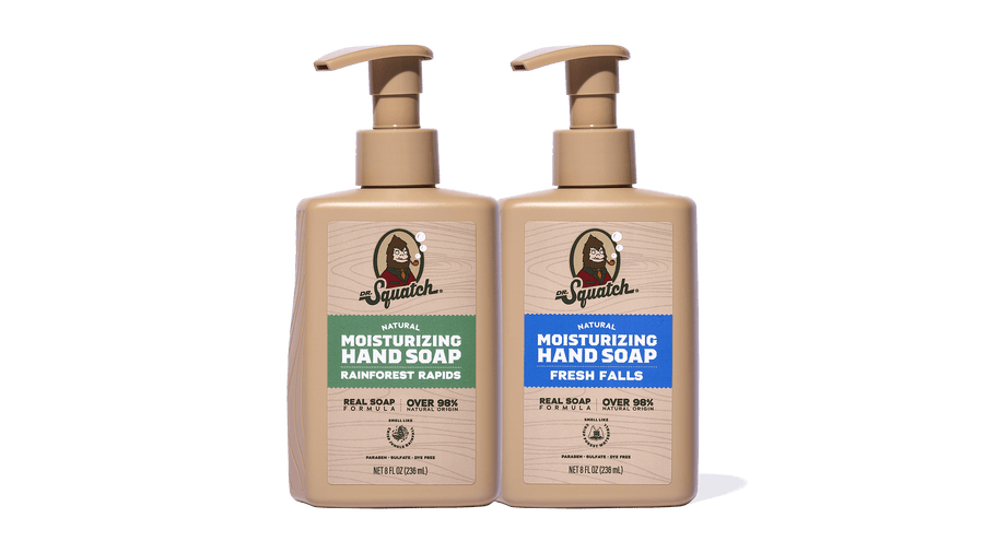 Hand Soap 2-Pack W2