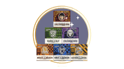 Harry Potter 6-Pack K1