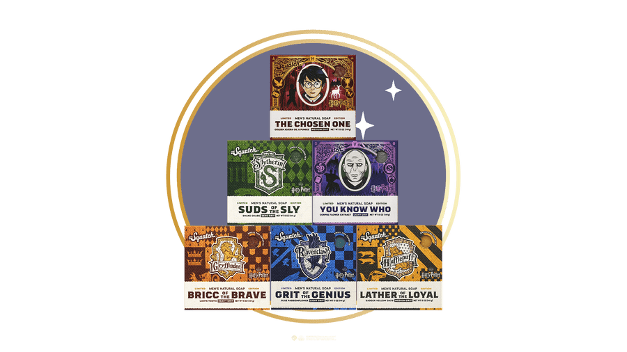 Harry Potter 6-Pack K1