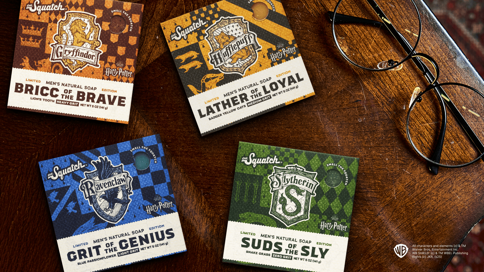 Harry Potter 6-Pack K1