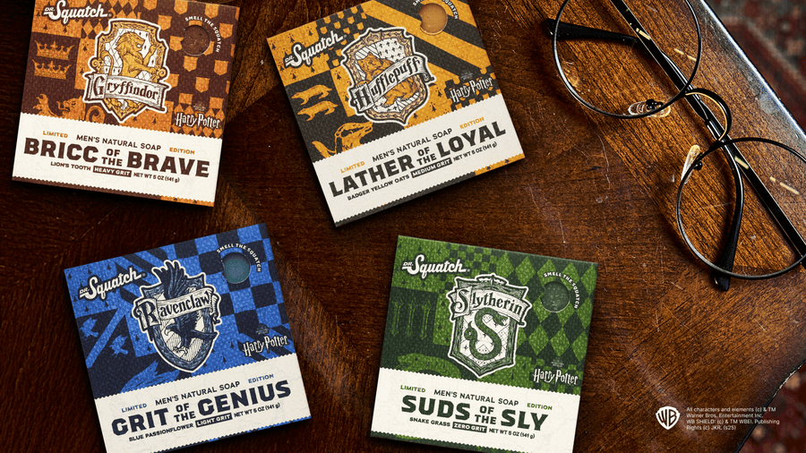 Harry Potter 6-Pack K1