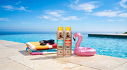 Spray Sunscreen 2-Pack | SPF 30 UVA/UVB Protection | Non-Greasy Mineral Sunscreen for Men Z0