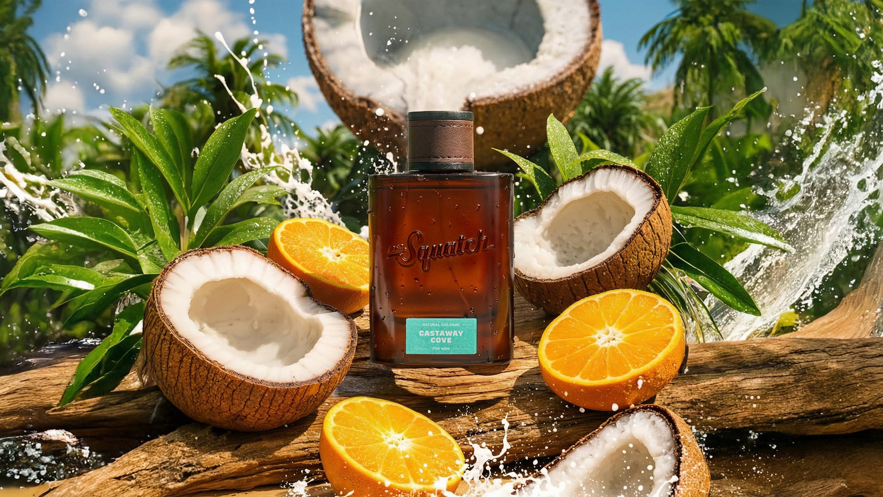 Castaway Cove Cologne Q4