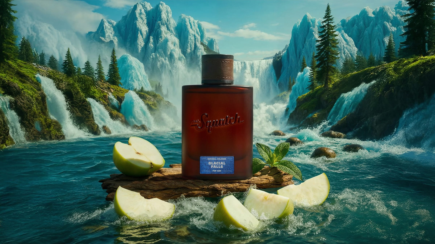 Glacial Falls Cologne C5