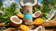 Coconut Castaway Deodorant U8