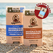 2-Pack Glide + Deo Flask X5