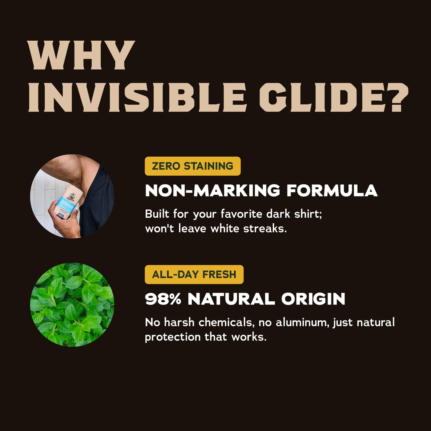 Exclusive: Invisible Glide Deodorant 2-Pack Offer W4
