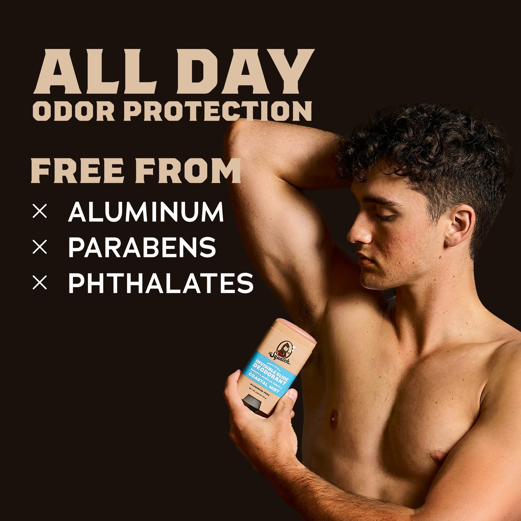 Exclusive: Invisible Glide Deodorant 2-Pack Offer W4