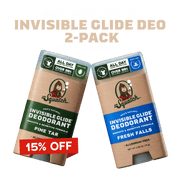 Exclusive: Invisible Glide Deodorant 2-Pack Offer W4