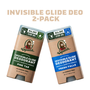 Exclusive: Invisible Glide Deodorant 2-Pack Trial S2
