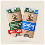 Exclusive: Invisible Glide Deodorant 2-Pack Offer U5