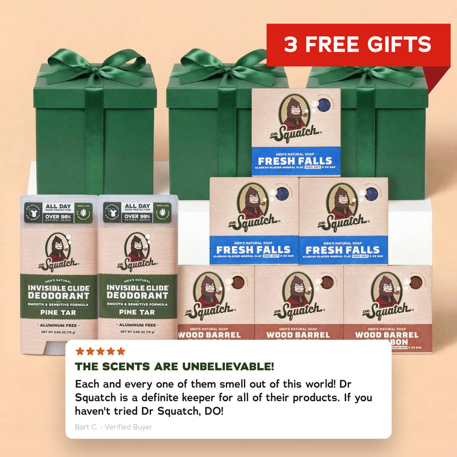 The Launch Bundle + Exclusive Gifts W3