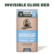 Coastal Mist Invisible Glide Deo U6