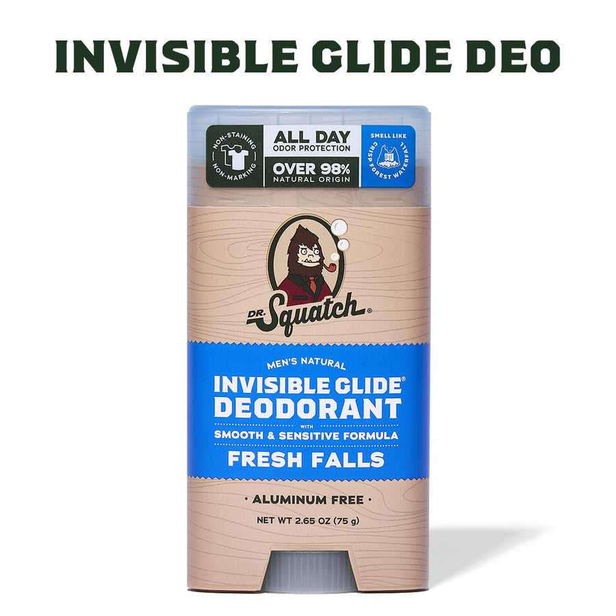 Fresh Falls Invisible Glide Deo H8