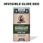 Pine Tar Invisible Glide Deo W0