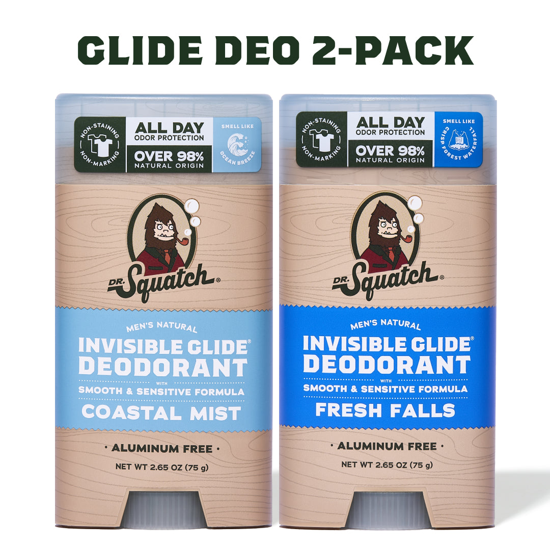 Coastal Mist & Fresh Falls 2-Pack IG Deo C5