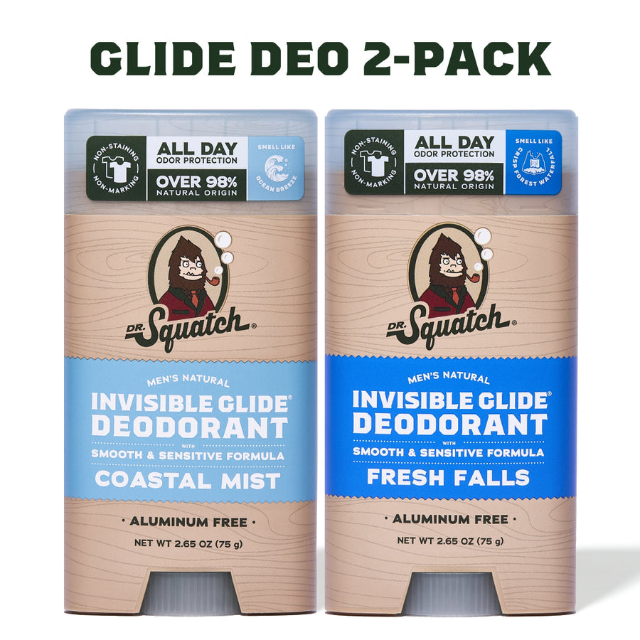 Coastal Mist & Fresh Falls 2-Pack IG Deo C5