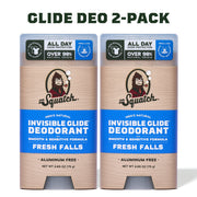 Fresh Falls 2-Pack Invisible Glide Deo X1