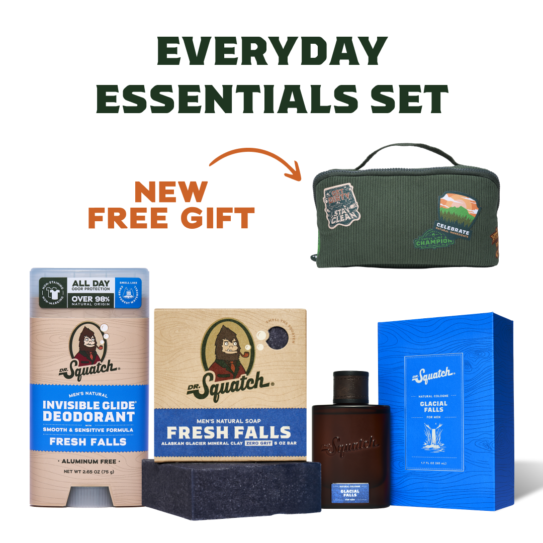 Everyday Essentials Set - Fresh Falls M2