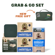 Grab & Go Set - Fresh Falls T5