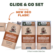WBB IG Glide 2-Pack + Deo Flask Z6