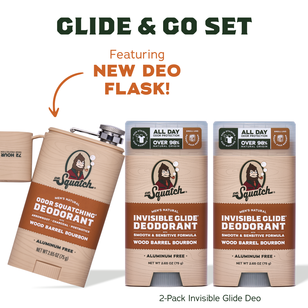 WBB IG Glide 2-Pack + Deo Flask Z6