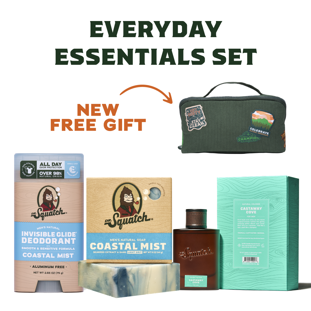 Everyday Essentials Set - Coastal Mist R5