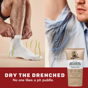 Precision Deo Fragrance Free - 3-Pack C7
