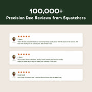 Precision Deo Variety - 3-Pack J4