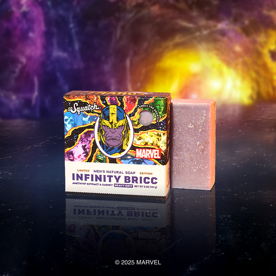 Infinity Bricc T9
