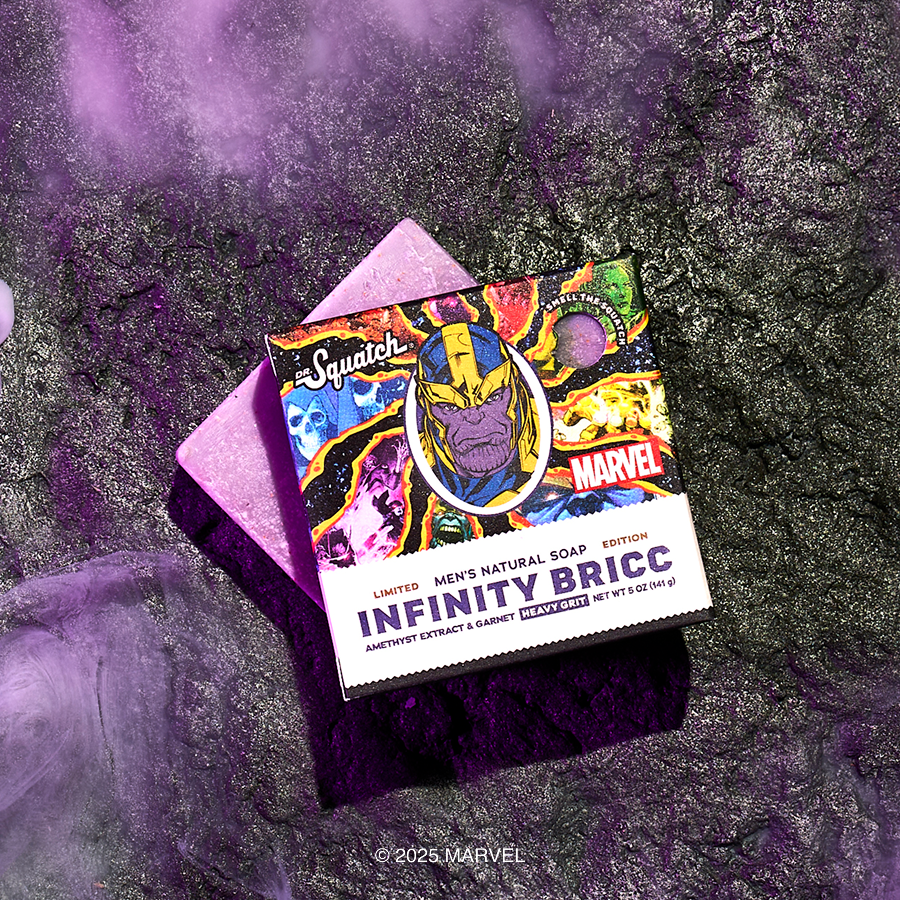 Infinity Bricc T9