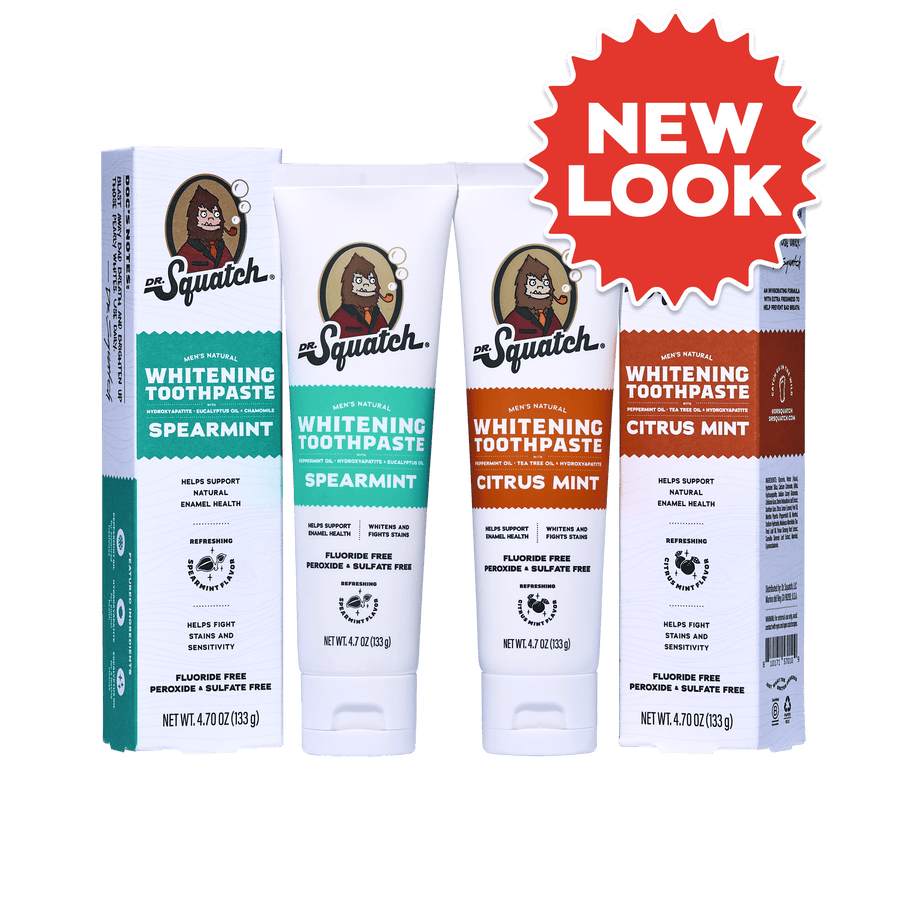 Toothpaste Kit F9
