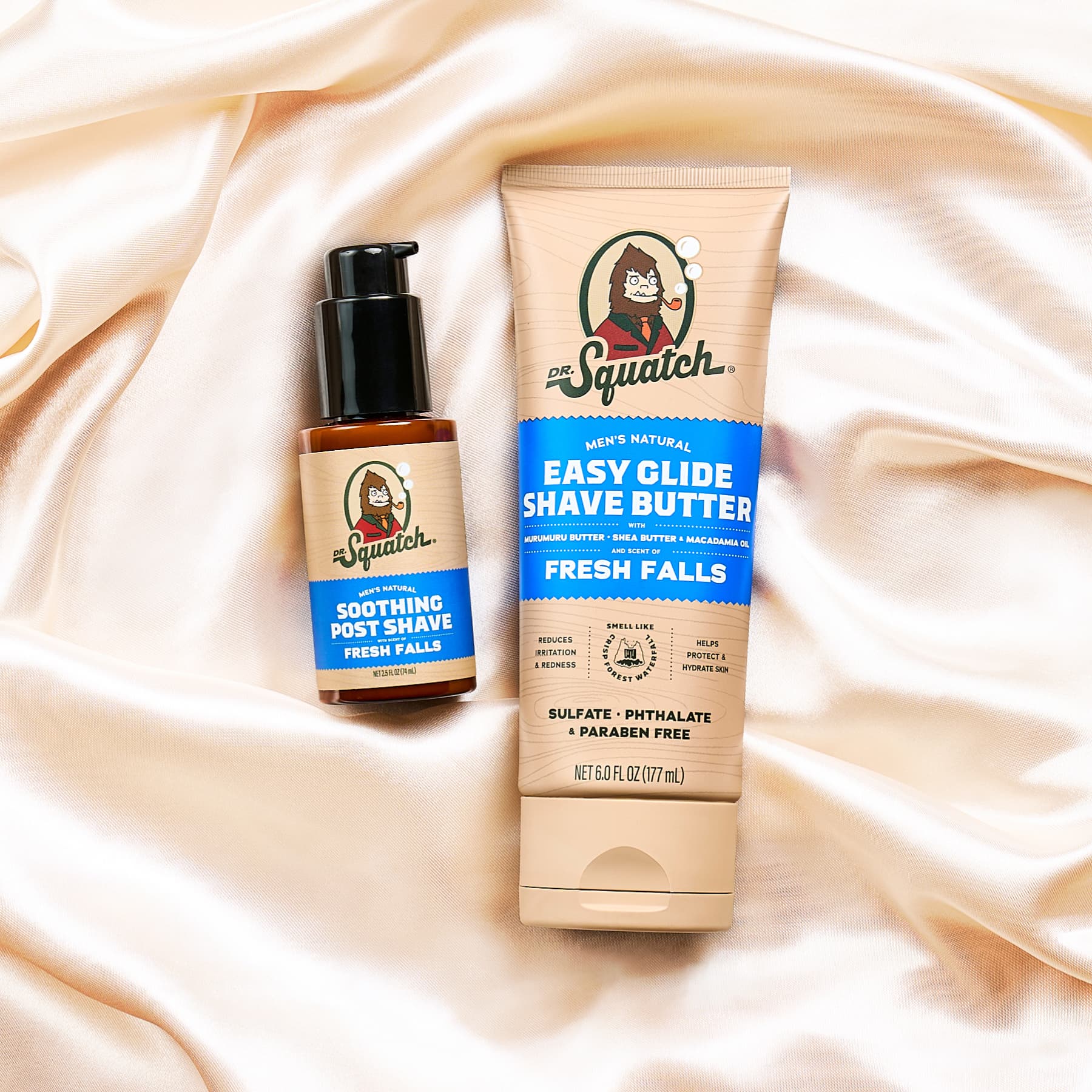 Fresh Falls Smooth Shave Bundle A0