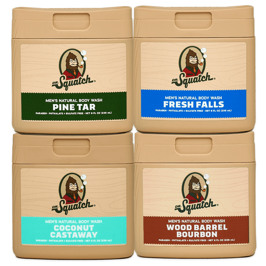Lather Up Bundle F1