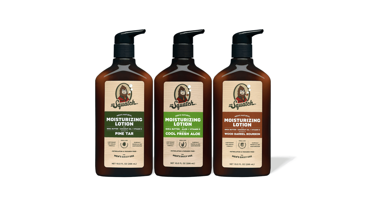 Lotion 3-Pack K3