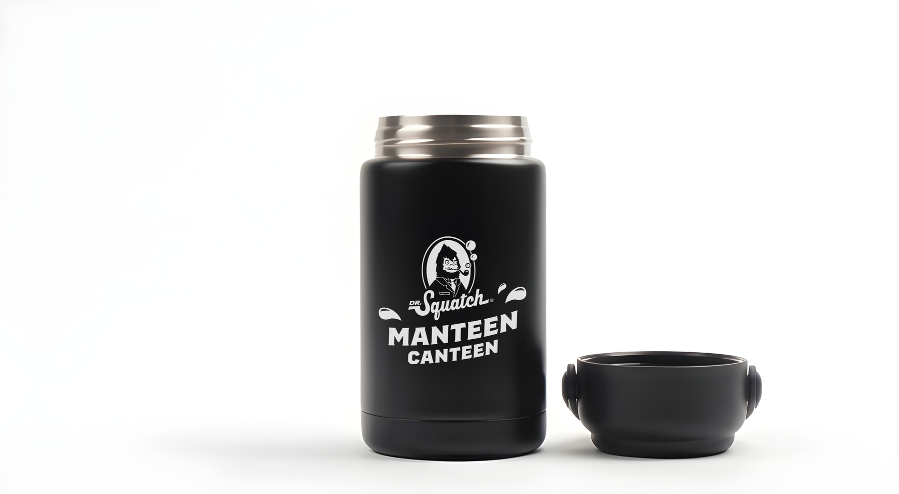 Manteen Canteen Mini Water Bottle P0