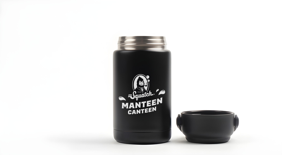 Manteen Canteen Mini Water Bottle P0